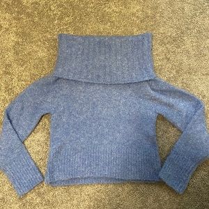 NWT - Off the shoulder sweater.